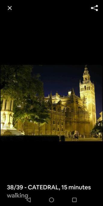 Apartamento En El Casco Antiguo Junto Alameda H. Seville Exterior photo